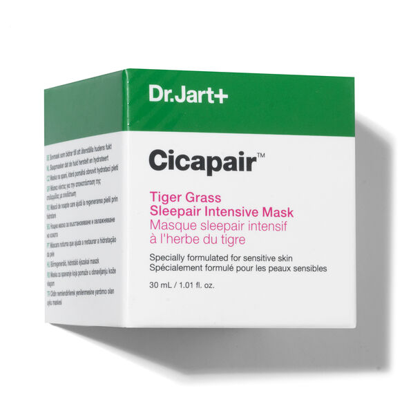 Cicapair Tiger Grass Sleepair Intensive Mask, , large