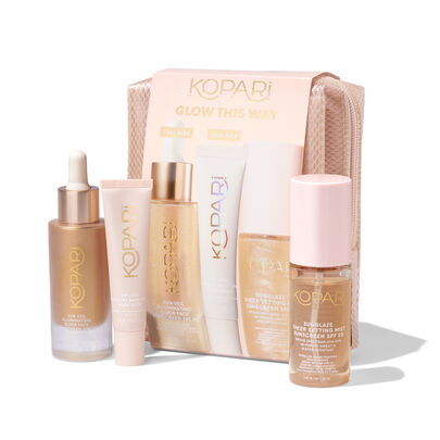 Glow This Way SPF Kit