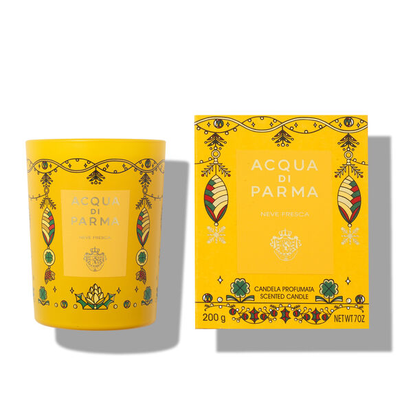 Neve Fresca Candle, , large, image1