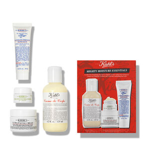 Hydratants de la tête aux pieds - Mighty Moisture Essentials