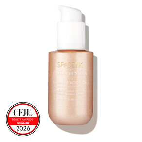 Caribbean Shores Shimmer Body Oil - Pearl