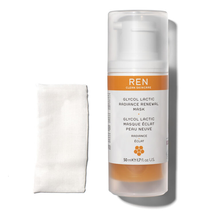 Ren Glycol Lactic Radiance Renewal Mask