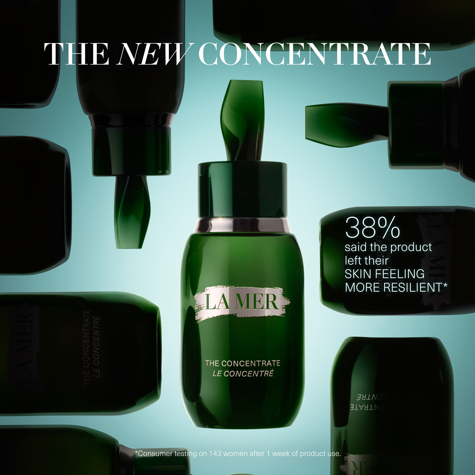 La Mer The Concentrate | Space NK