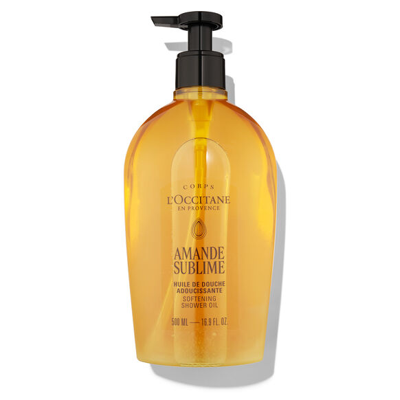 Almond (Amande) Shower Oil, , large, image1