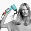 Supersonic Nural™ Hairdryer (Ceramic Patina/Topaz), , large, image5