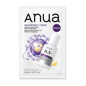 Retinol Niacin Night Care Mask