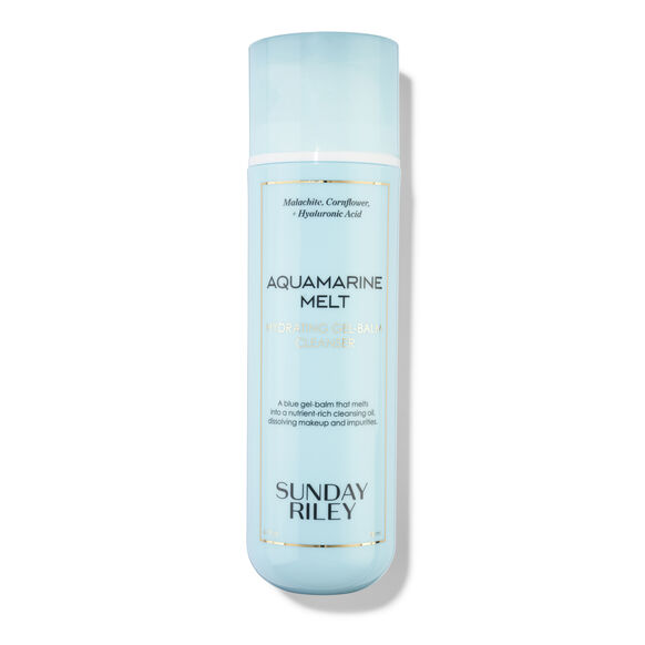 Aquamarine Melt Cleansing Gel-Balm, , large, image1