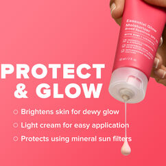 Essential Glow Moisturiser SPF 30, , large, image3