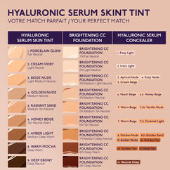 Hyaluronic Serum Skin Tint, N6.HONEY BEIGE, large, image7