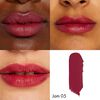 Velvet Blur Matte Lipstick Balm, JAM, large, image3