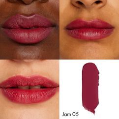 Velvet Blur Matte Lipstick Balm, JAM, large, image3