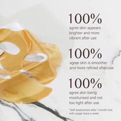 Hydra-Lift Gold Face Mask, , large, image5