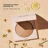 Real Flawless Luminous Perfecting Pressed Powder, TRANSLUCENT HONEY , large, image5