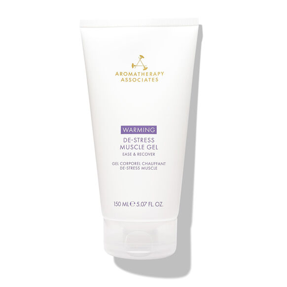De-stress Warming Muscle Gel, , large, image1