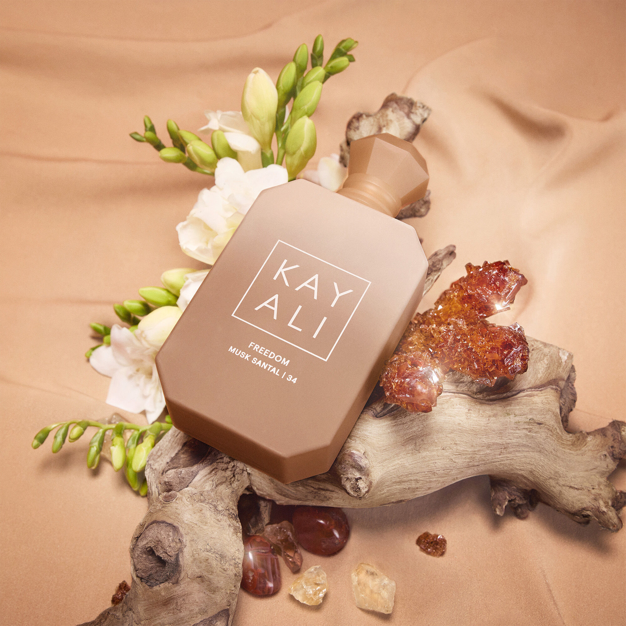 Kayali Freedom Musk Santal | Space NK