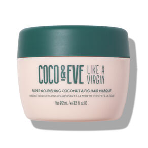 Like A Virgin Super Nourishing Coconut & Fig Hair Masque