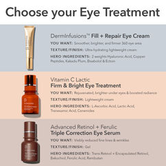 DermInfusions Fill + Repair Eye Cream, , large, image11