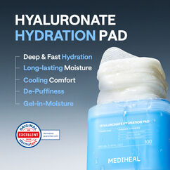 Hyaluronate Hydration Pad, , large, image4