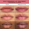 Pout Preserve Peptide Lip Treatment, LINGONBERRY JAM GLIMMER, large, image5
