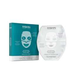 Anti Blemish Bio Cellulose Facial Mask, , large, image3