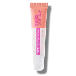 The One For Your Lips - Fragrance Free Lip Balm: SPF 50