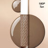 HD Liquid Concealer, 180P TAN, large, image2