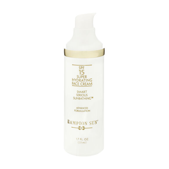SPF 15 Super Hydrate Face Cream, , large, image1
