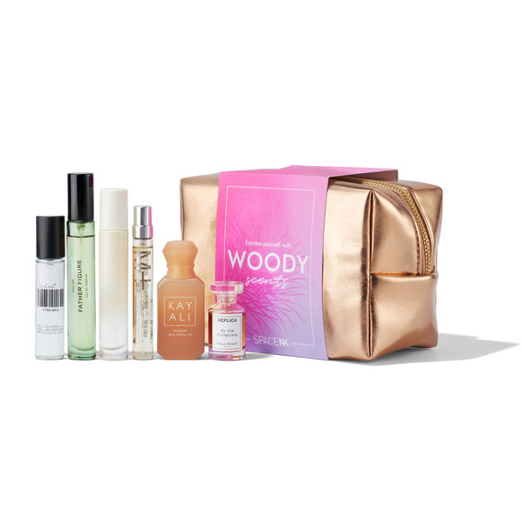 The Woody Scent Edit, , large, image1