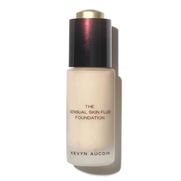 The Sensual Skin Fluid Foundation, SF2, large, image1