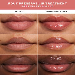 Pout Preserve Peptide Lip Treatment, STRAWBERRY SORBET, large, image5