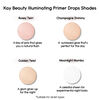 Illuminating Primer Drops,  CHAMPAGNE SHIMMY, large, image4