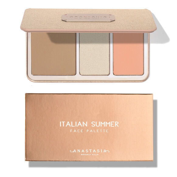 Face Palette, ITALIAN SUMMER 17.6 G, large, image5