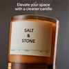 Saffron & Cedar Candle, , large, image4