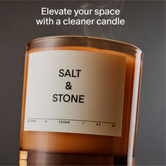 Saffron & Cedar Candle, , large, image4