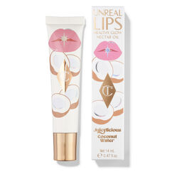 Unreal Lips Healthy Glow Nectar Oil,  JUICYLICIOUS COCONUT WATER , large, image3