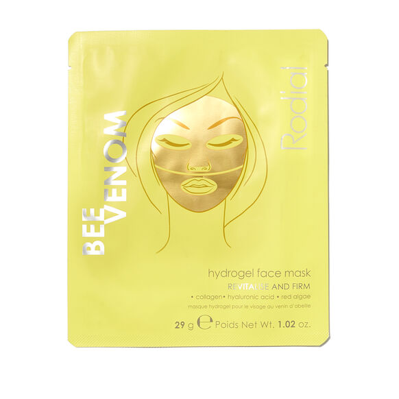 Bee Venom Jelly Mask, , large, image1