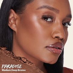 Sun Show Glowy Baked Bronzer, PARADISE, large, image6