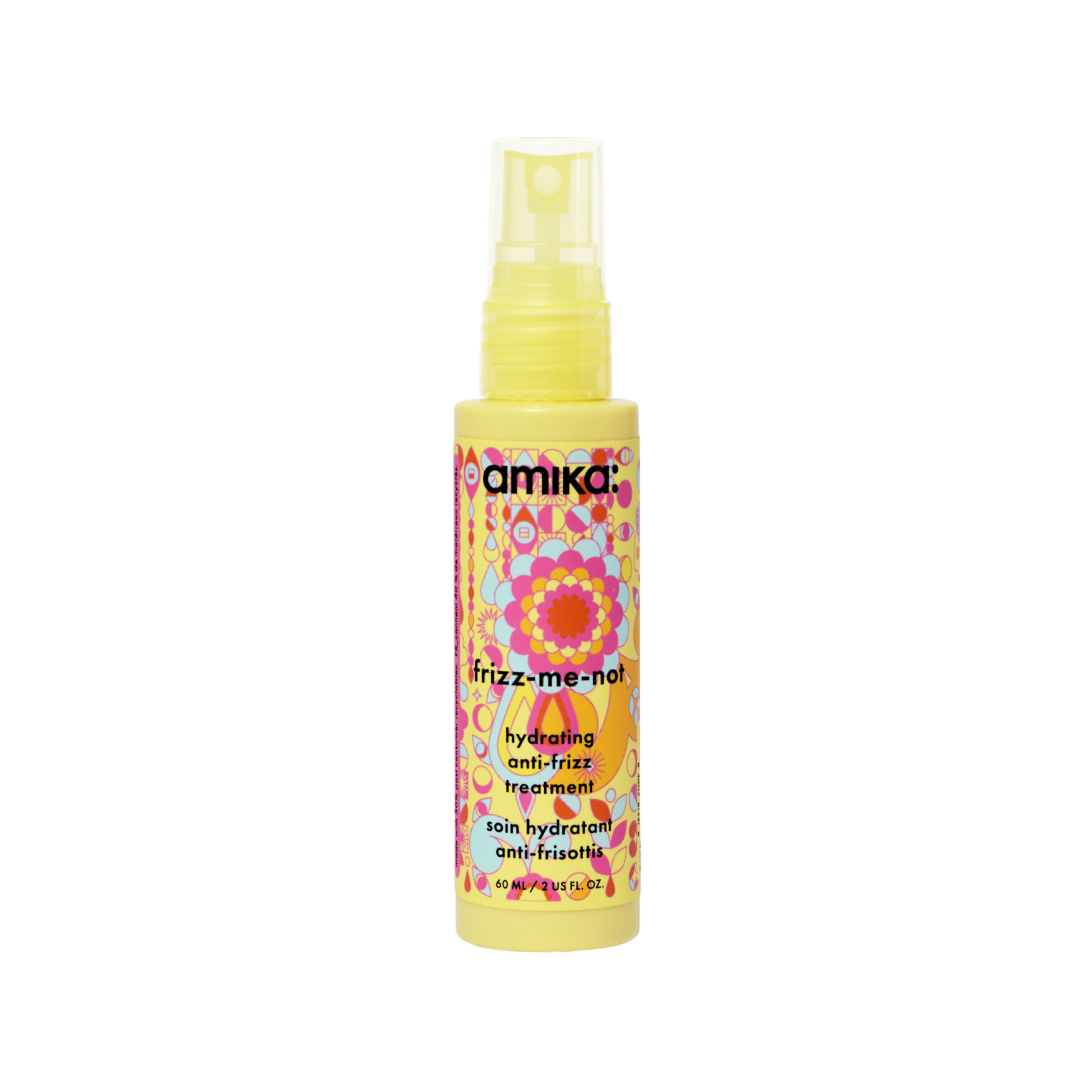Amika Frizz-me-not Hydrating Anti-Frizz Treatment | Space NK