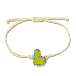 Alphabet Lucky Bracelet Charm