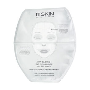 Anti Blemish Bio Cellulose Facial Mask