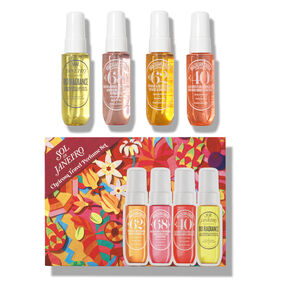 Cheirosa Travel Perfume Set