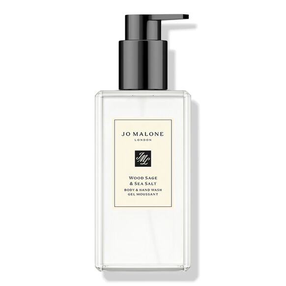 Wood Sage & Sea Salt Body & Hand Wash, , large, image1