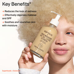 Adaptogens + Snow Mushroom Calm Cleanser, , large, image9