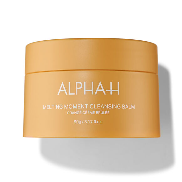 Melting Moment Cleansing Balm Orange Creme Brulee, , large, image1