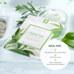 Farm To Face Sheet Mask - Green Tea, , large, image7