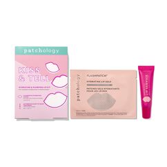 Kiss & Tell Hydrating & Plumping Lip Kit, , large, image2