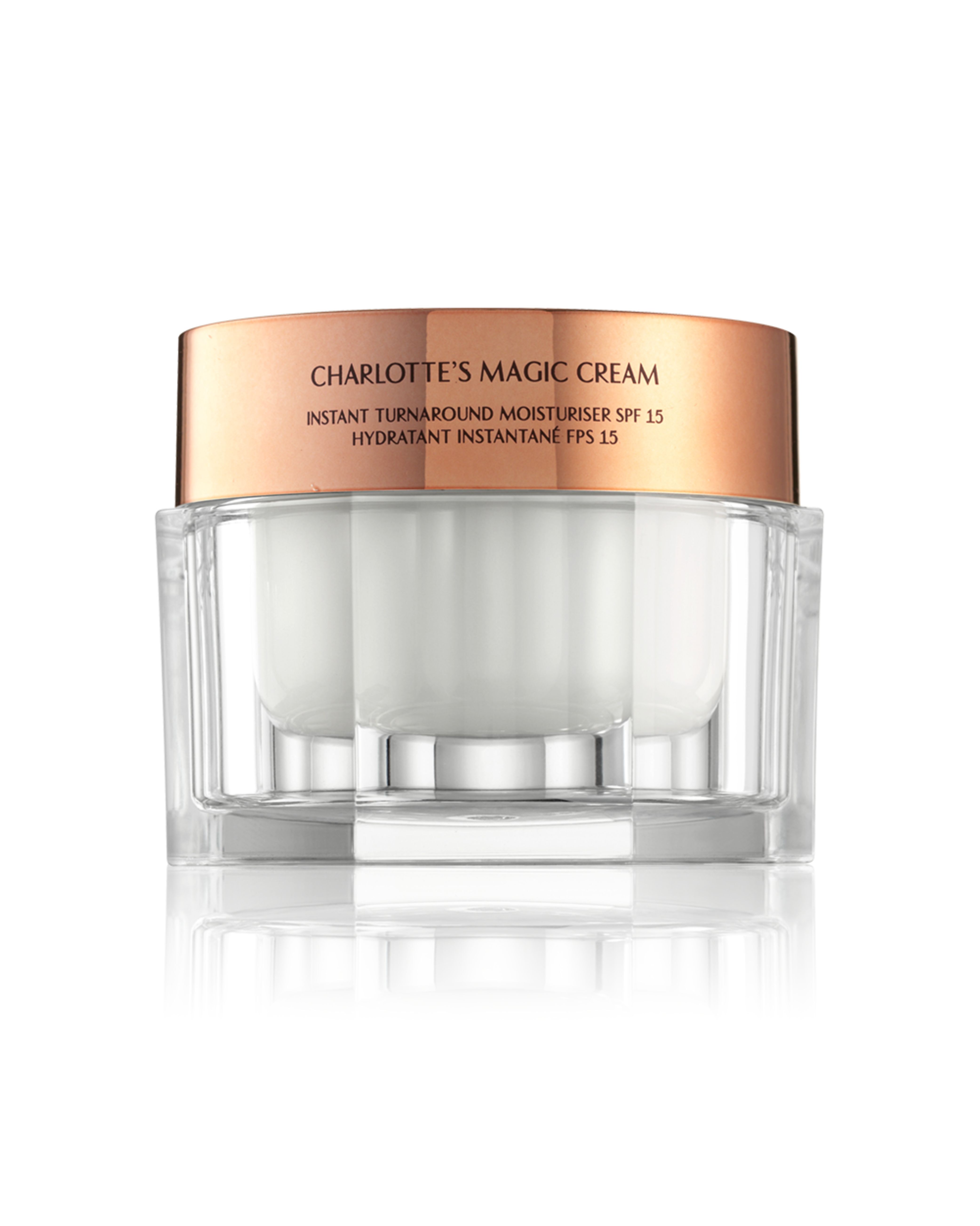 Charlotte Tilbury Magic Cream Refillable - 30 ML | Space NK