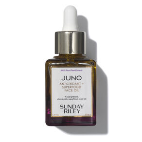 Juno Antioxydant + Superfood Huile pour le visage