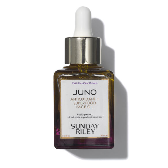 Juno Antioxidant + Superfood Face Oil, , large, image1