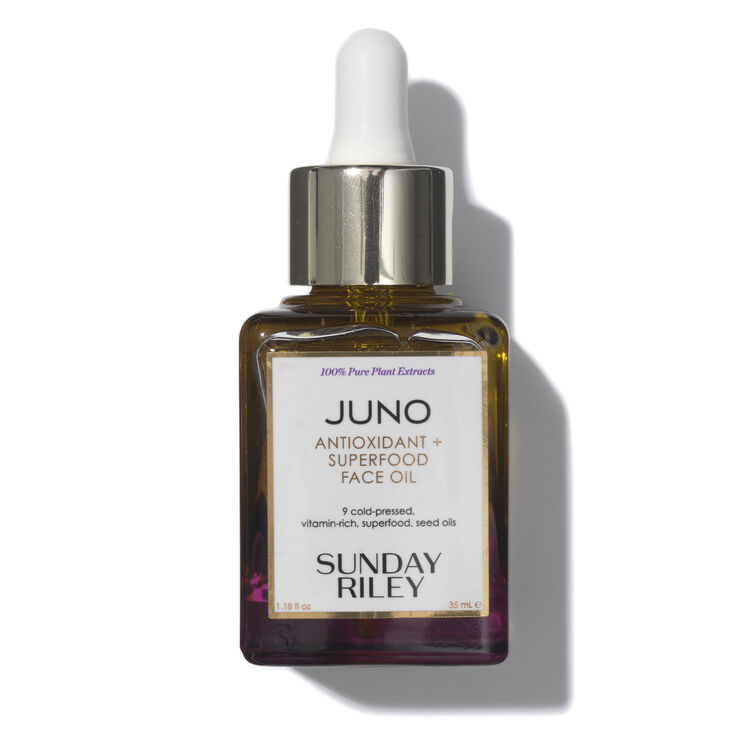Juno Antioxidant + Superfood Face Oil, , large